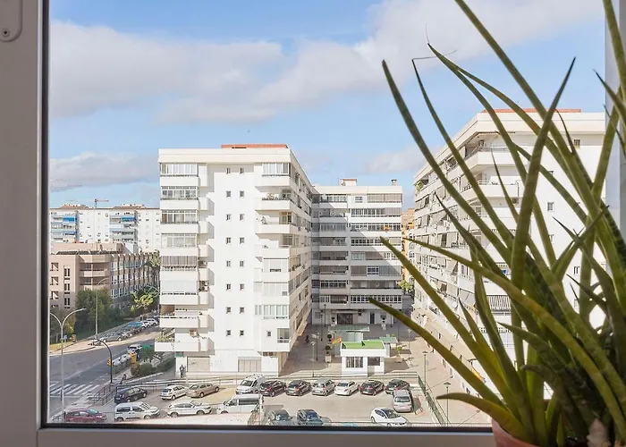 Precioso Apartamento A 5 Minutos Andando De La Playa